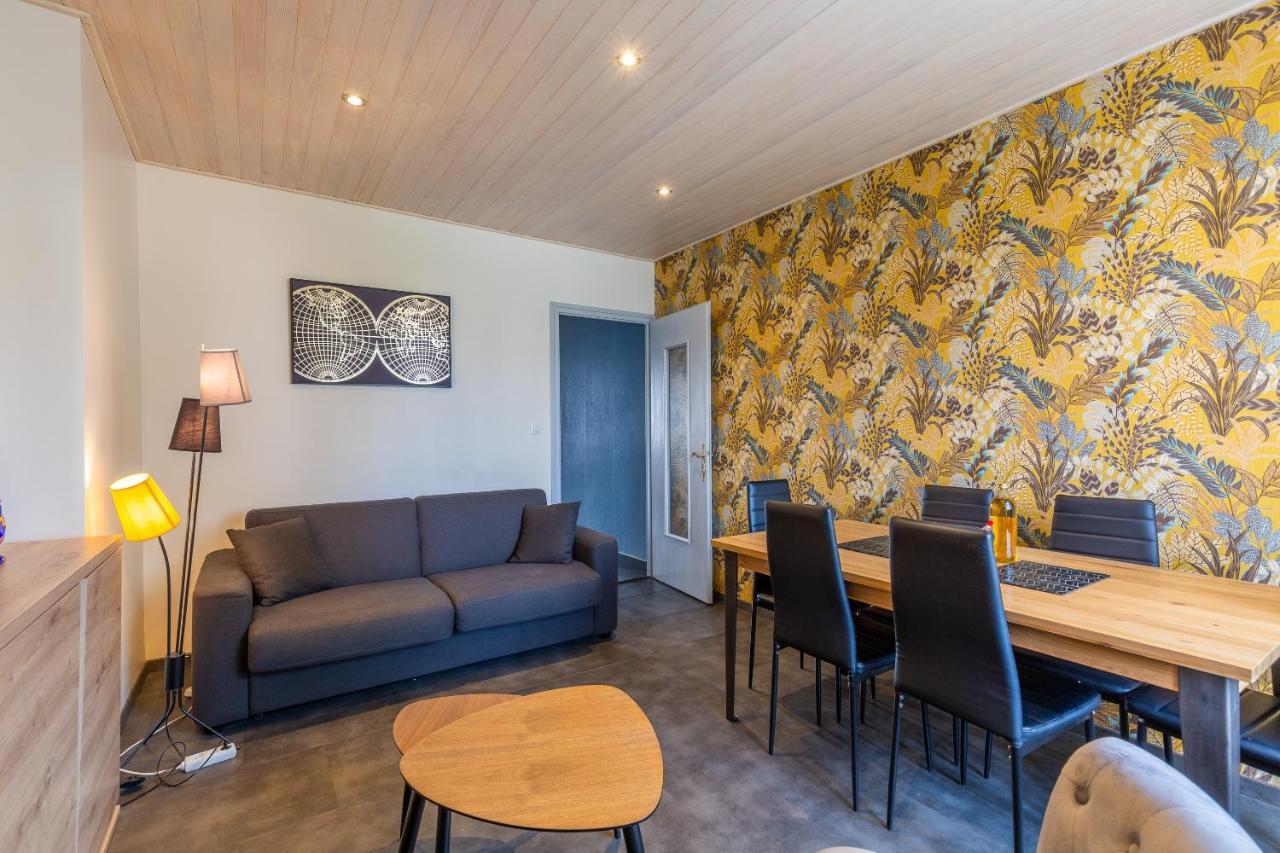 Le President: Cosy T2, 2 A 4 Pers, Plein Centre Apartment Анси Екстериор снимка